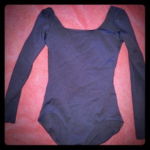 Dance Leotard